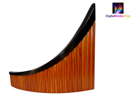 Romanian Pan Flute, 25 PIPES, TENOR, Made by Hora Reghin + Synthetic Cover - $239.97