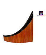Romanian Pan Flute, 25 PIPES, TENOR, Made by Hora Reghin + Synthetic Cover - €206,97 EUR