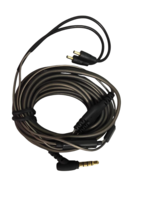 10ft 3.0m Audio Cable with mic For iRock A8 - $9.89