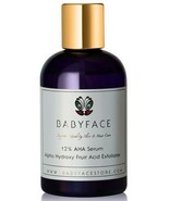Ex-Strength 12% AHA Serum, Glycolic, Hyaluronic Acid = Smooth Skin by Ba... - $76.00