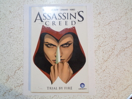 Assassin&#39;s Creed Trial By Fire. By Del Col, MCCreery TPB. UBIsoft. - $9.60