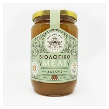 Greek Super Rare Organic Forest Honey,940G,Free Ship - $85.96