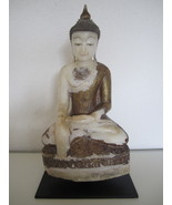 Antique Alabaster Buddha - £7,913.62 GBP
