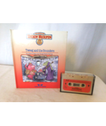  Teddy Ruxpin Tweeg and The Bounders Worlds of Wonder 1985 Book Cassette... - £18.70 GBP