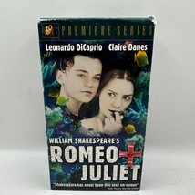 William Shakespeare&#39;s Romeo + Juliet Baz Luhrmann Director - $14.00