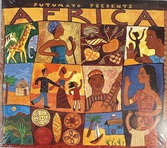 Putumayo Presents: Africa - Various (CD 1999 Putumayo) Brand NEW - $16.99