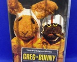 Greg the Bunny - Best of the Film Parodies (DVD, 2006, 2-Disc Set) - £4.64 GBP