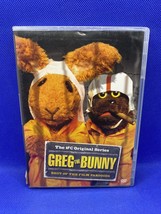 Greg the Bunny - Best of the Film Parodies (DVD, 2006, 2-Disc Set) - £4.63 GBP