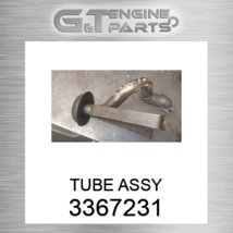 336-7231 Tube Assy Fits Caterpillar (New) - £114.68 GBP