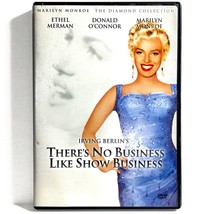 There&#39;s No Business Like Show Business (DVD, 1954) Like New !   Marilyn Monroe - $9.48