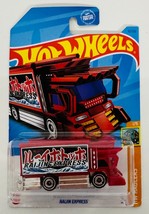 Hot Wheels ~ Treasure Hunt ~ Rajin Express ~ NEW - $143.46 MXN