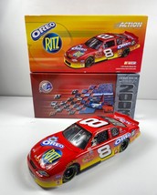 Dale Earnhardt Jr. #8 Ritz Oreo GM 2003 Monte Carlo 1/24 DieCast P/N 103499 - £10.11 GBP