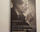 The Harold Nicolson Diaries 1907-1964 - $9.49