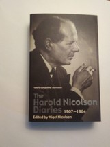 The Harold Nicolson Diaries 1907-1964 - £7.45 GBP