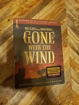 Gone with the Wind (Four-Disc Collector&#39;s Edition) [DVD] - £27.33 GBP