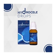 Allen Hydrocele Homeopathic Drops 30ml For Men Sexual Wellness Free Ship... - $24.67