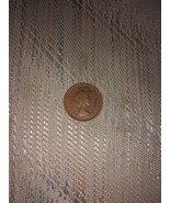 South Africa Suid-Afrika 1/4 D 1954 Coin Elizabeth II Regina 3/4&quot; - £4.01 GBP