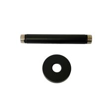 American Standard 1660186.243 Ceiling Mount Rain Shower Arm - Matte Black - $32.90