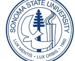 Sonoma State University Sticker Decal R8153 - $1.95+