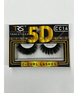 TRS LIGHTWEIGHT 5D C-CURL LASHES #CC14 - €2,21 EUR