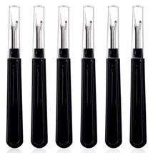 6 Pcs Seam Ripper Set, Ergonomic Grip Seam Ripper For Sewing Crafting And Removi - £11.35 GBP