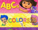 Let&#39;s Learn 3 Pack: 123s &amp; Abcs &amp; Colors [DVD] - $14.73