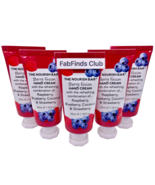 Australian The Nourish Bar Berry Fusion Hand Cream Set Sealed 5.90oz (5x... - $355.16 MXN Australian The Nourish Bar Berry Fusion Hand Cream Set Sealed 5.90oz (5x... - $355.16 MXN
