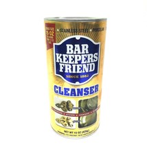 Bar Keepers Friend All-Purpose Cleaner - Polish 15 oz - £5.50 GBP