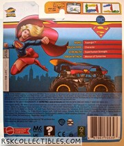 Hot Wheels 2024 Supergirl 2025 Superman Monster Trucks image 4
