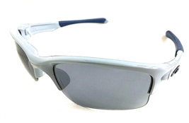 Oakley Gray 61mm Wrap Men&#39;s Women&#39;s Sunglasses - £76.44 GBP