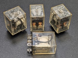 Lot of 4 - Song Chuan SCL-DPDT 6VDC Coil - 8-Pin Relay - $846.59 MXN