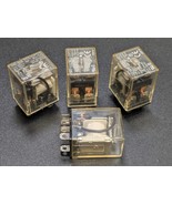 Lot of 4 - Song Chuan SCL-DPDT 6VDC Coil - 8-Pin Relay - $833.79 MXN