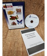 Amazing Designs Embroidery Solutions Promo Sample Pack Designs AD-PROM04 - $506.26 MXN