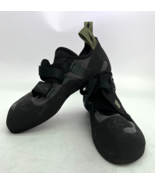Evolv Kronos Rock Climbing Shoes - Black/Olive 9.5-USM 10.5-USW 42.5 - €59,67 EUR Evolv Kronos Rock Climbing Shoes - Black/Olive 9.5-USM 10.5-USW 42.5 - €59,67 EUR