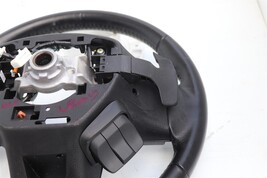15-16 Subaru Legacy Leather Steering Wheel W/ Shift Paddles & Multifunctional  image 11