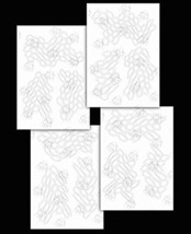 Acid Tactical 4PACK Camouflage EasyPeel Spray Paint Cerakote Camo Gun St... - $16.65