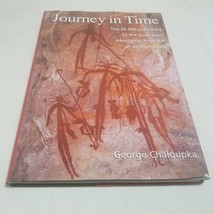 Journey in Time Story of the Australian Aboriginal Rock Art of Arnhem Land - $23.98