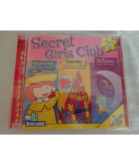 Secret Girls Club 2 CD’s-ROM, Ages 4-9 (#3096/101) - $19.35 CAD