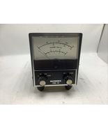 SILTRONIX PM-15 HF HAM WATTMETER 5-50-500-1500 WATTS - UNTESTED - $70.63 CAD