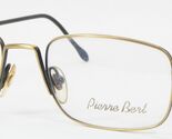 Vintage Pierre Bert D 134 Col.1 Unico Raro Occhiali da Sole Telaio 50-19... - $46.44