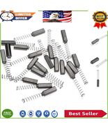 High-Performance Replacement Carbon Brushes for Electric Motors - Pack o... - $23.90 CAD