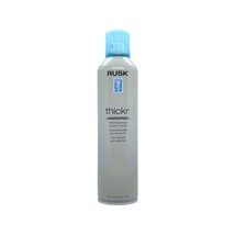 Rusk Thickr Thickening Hairspray for Fine Hair 10.6 Oz - £12.18 GBP