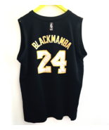 Rare! Y2K Adidas Los Angeles Lakers Kobe Bryant Black Mamba Size XXL NBA... - €246,74 EUR