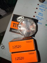 NEW LOT of 3 OEM Timken Federal Mogul Roller Bearing Sleeve Cover # 12520 - $28.49