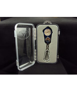 Dakota Watch ~ Magnifier Flip Clip, 7982-7 (Blue), Water Resistant w/H2O... - $19.55