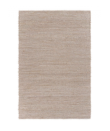 8&#39; X 10&#39; Natural Bleached Contemporary Area Rug - £580.98 GBP+