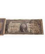 WWII US Short Snorter totaling 28 Notes! R5D-1 Honolulu To Oakland - $19,231.78 MXN
