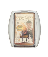 Top Trumps Harry Potter Quiz With A Twist Game Ages 8+ 2-6 Players - $25.73