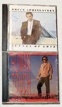 Springsteen, Bruce : Tunnel Of Love (1987) &amp; Human Touch (1992) - Promo CD - £4.71 GBP