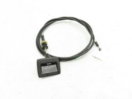 Mazda Miata NB2 Lever &amp; Cable, Lock Latch Hood Release Genuine OEM - $19.79